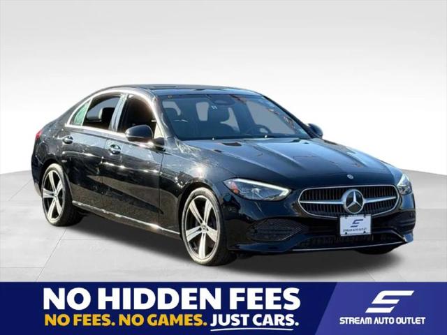 2025 Mercedes-Benz C-CLASS C 300 C 300 for sale in Amityville, NY