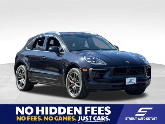2022 Porsche Macan S for sale in Amityville, NY