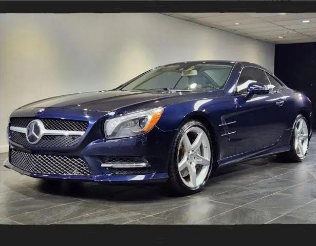 2013 Mercedes-Benz SL SL 550 SL 550 Roadster 2D for sale in Rolling Meadows, IL