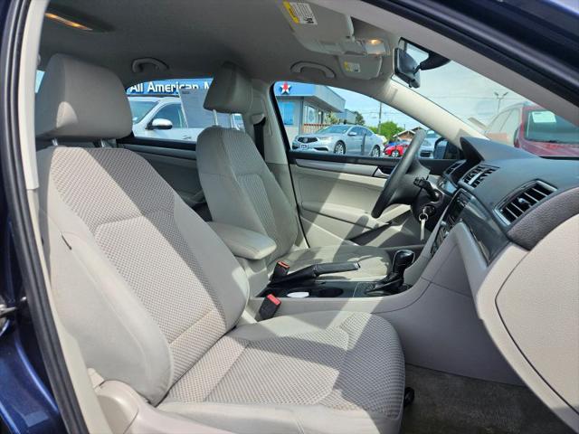 2013 Volkswagen Passat 2.5L S