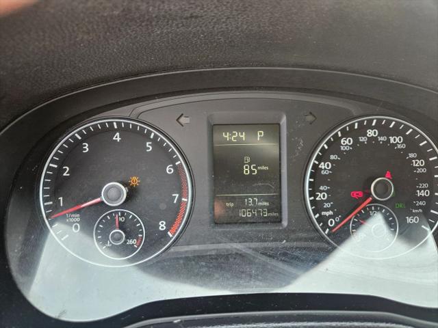 2013 Volkswagen Passat 2.5L S