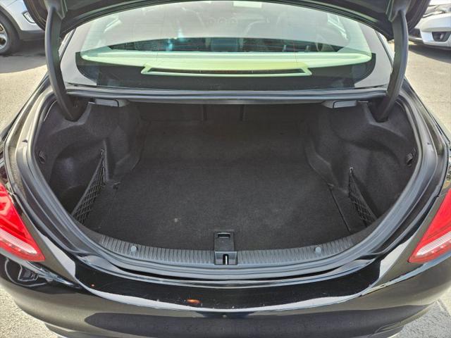 2016 Mercedes-Benz C-CLASS C 300 4MATIC