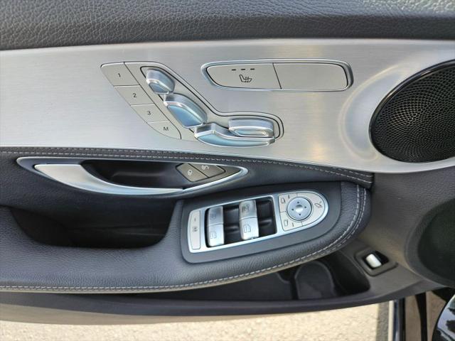 2016 Mercedes-Benz C-CLASS C 300 4MATIC