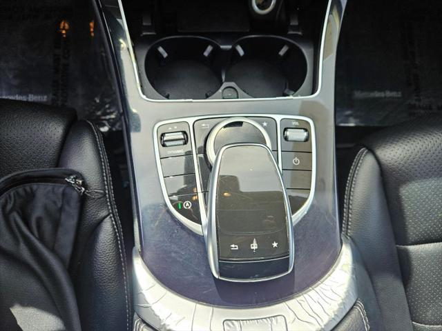 2016 Mercedes-Benz C-CLASS C 300 4MATIC