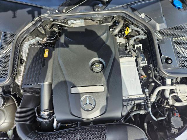 2016 Mercedes-Benz C-CLASS C 300 4MATIC