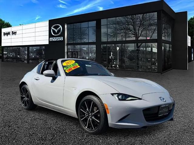 2025 Mazda MX-5 Grand Touring for sale in bayshore, NY