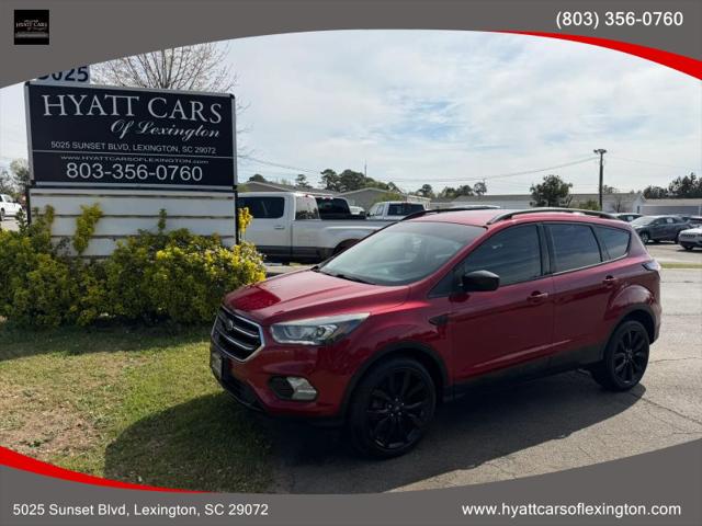 2018 Ford Escape SE for sale in Lexington, SC
