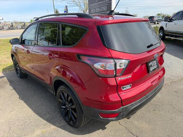 2018 Ford Escape SE