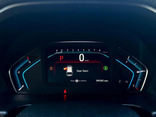 2022 Honda Odyssey LX