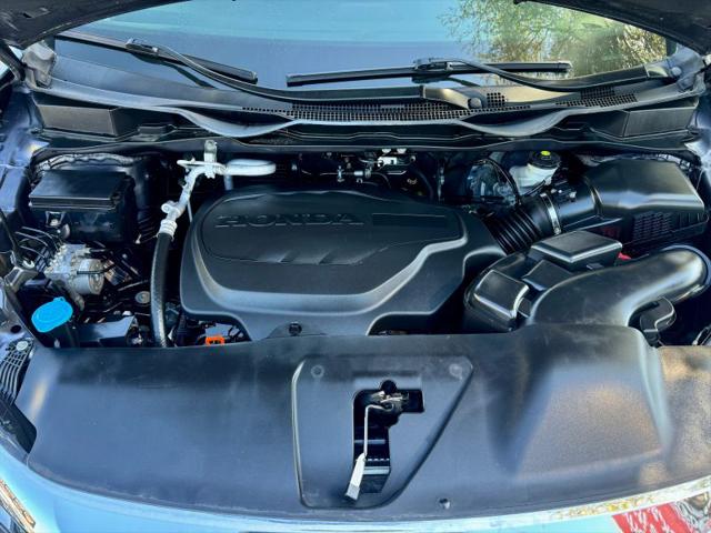 2022 Honda Odyssey LX