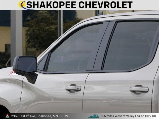 2026 Chevrolet Silverado 1500 4WD Crew Cab Short Bed RST