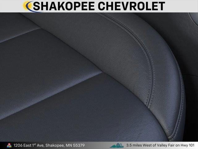 2026 Chevrolet Silverado 1500 4WD Crew Cab Short Bed RST