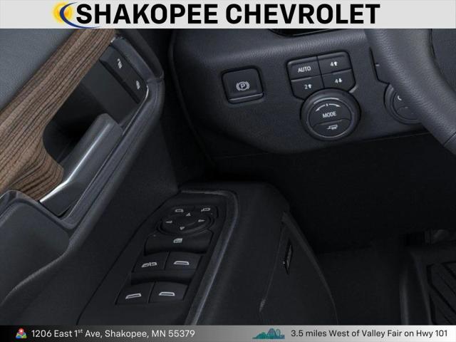 2026 Chevrolet Silverado 1500 4WD Crew Cab Short Bed RST
