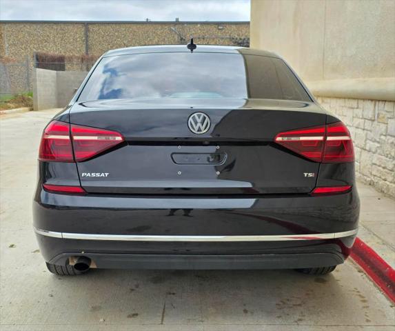 2019 Volkswagen Passat 2.0T Wolfsburg Edition