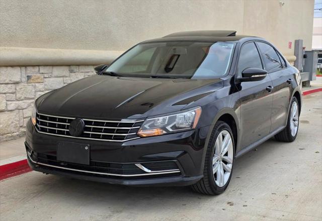 2019 Volkswagen Passat 2.0T Wolfsburg Edition