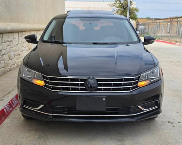 2019 Volkswagen Passat 2.0T Wolfsburg Edition