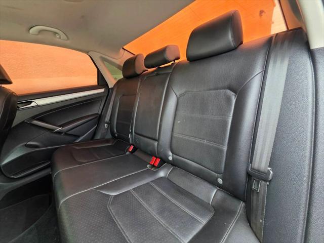 2019 Volkswagen Passat 2.0T Wolfsburg Edition