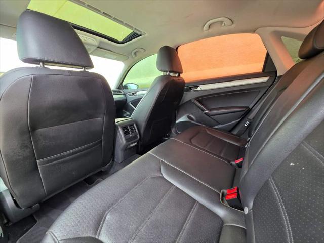 2019 Volkswagen Passat 2.0T Wolfsburg Edition