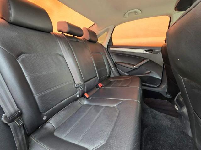 2019 Volkswagen Passat 2.0T Wolfsburg Edition