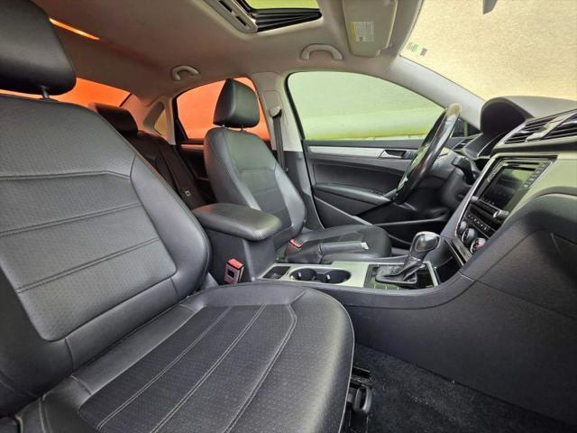 2019 Volkswagen Passat 2.0T Wolfsburg Edition