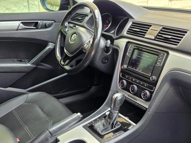 2019 Volkswagen Passat 2.0T Wolfsburg Edition