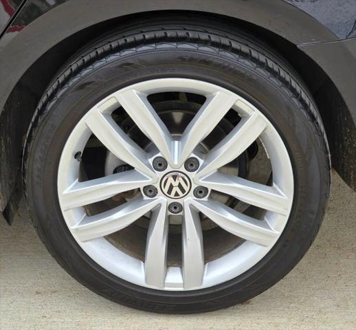 2019 Volkswagen Passat 2.0T Wolfsburg Edition