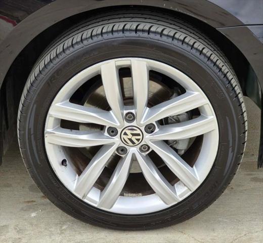 2019 Volkswagen Passat 2.0T Wolfsburg Edition