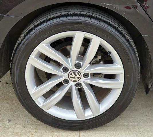 2019 Volkswagen Passat 2.0T Wolfsburg Edition
