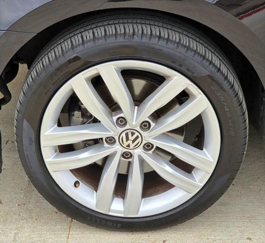 2019 Volkswagen Passat 2.0T Wolfsburg Edition