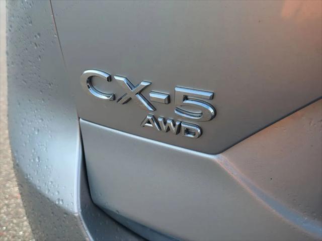 2023 Mazda CX-5 2.5 S Select