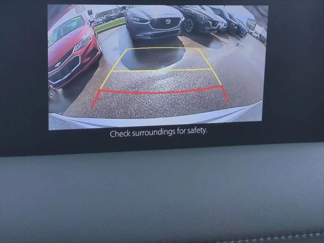 2023 Mazda CX-5 2.5 S Select