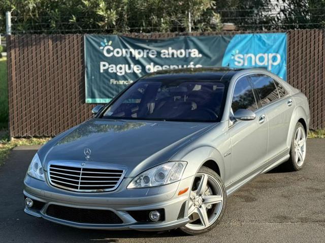 2008 Mercedes-Benz S 63 AMG S 63 AMG for sale in Stockton, CA