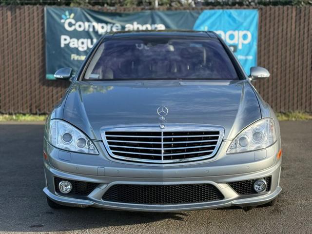 2008 Mercedes-Benz S 63 AMG S 63 AMG