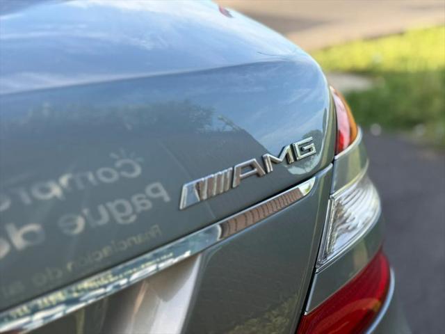 2008 Mercedes-Benz S 63 AMG S 63 AMG