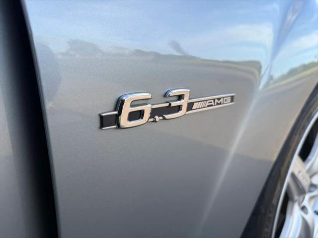2008 Mercedes-Benz S 63 AMG S 63 AMG