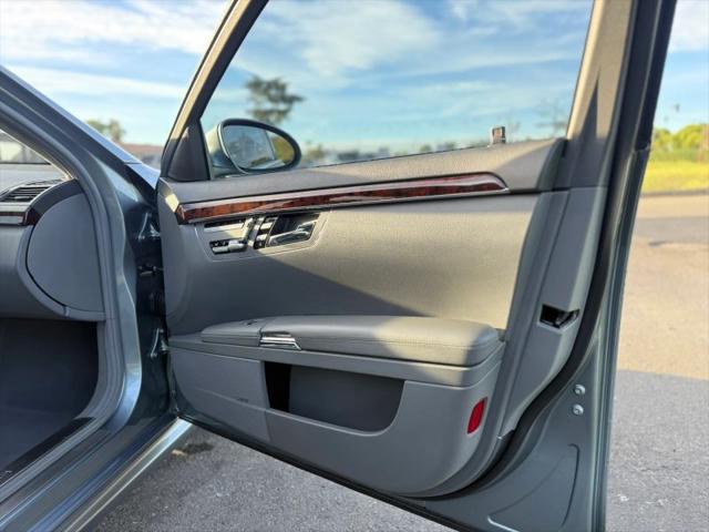2008 Mercedes-Benz S 63 AMG S 63 AMG