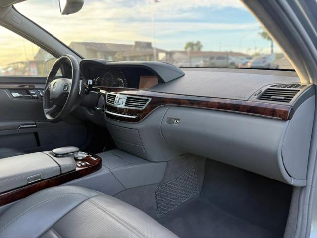 2008 Mercedes-Benz S 63 AMG S 63 AMG