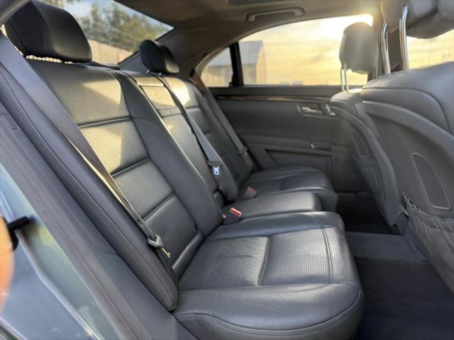 2008 Mercedes-Benz S 63 AMG S 63 AMG
