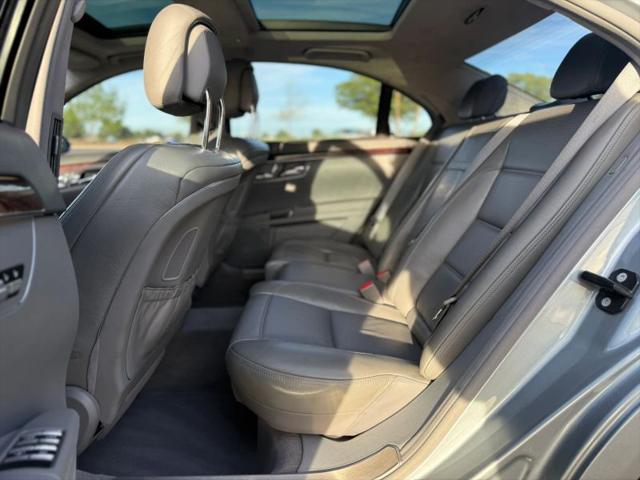 2008 Mercedes-Benz S 63 AMG S 63 AMG