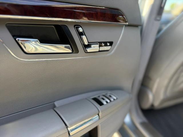 2008 Mercedes-Benz S 63 AMG S 63 AMG