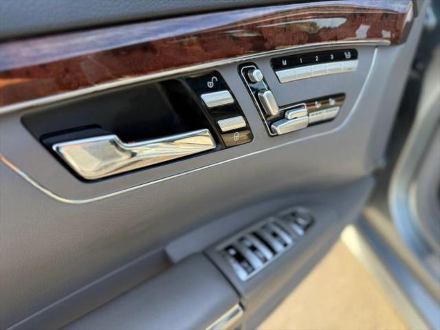 2008 Mercedes-Benz S 63 AMG S 63 AMG