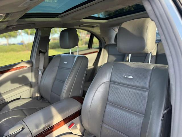 2008 Mercedes-Benz S 63 AMG S 63 AMG