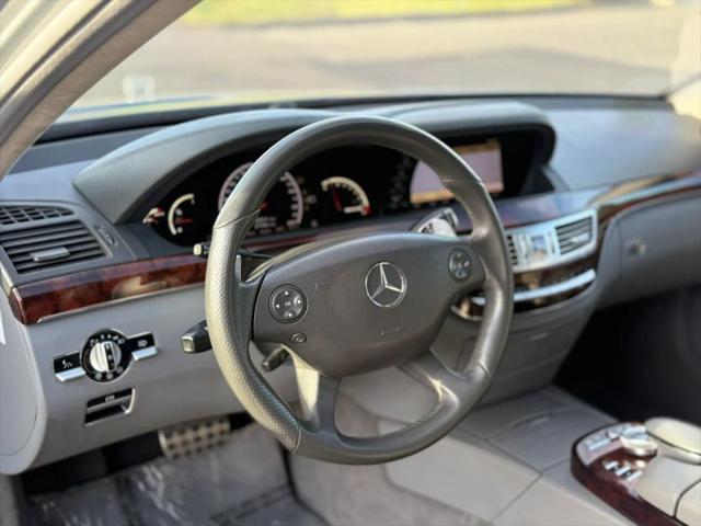 2008 Mercedes-Benz S 63 AMG S 63 AMG