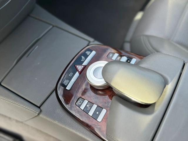 2008 Mercedes-Benz S 63 AMG S 63 AMG