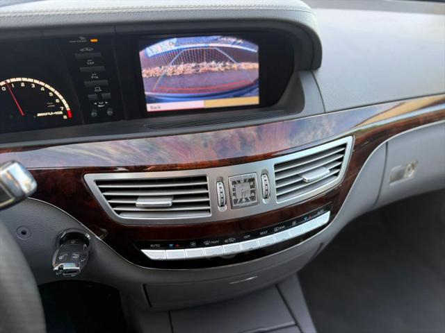 2008 Mercedes-Benz S 63 AMG S 63 AMG