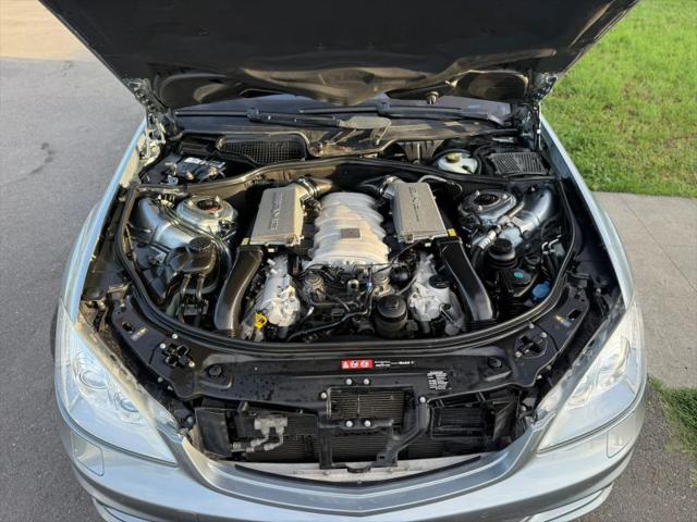 2008 Mercedes-Benz S 63 AMG S 63 AMG