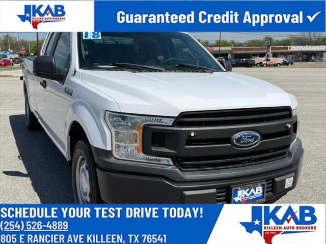 2018 Ford F-150 XL for sale in Killeen, TX