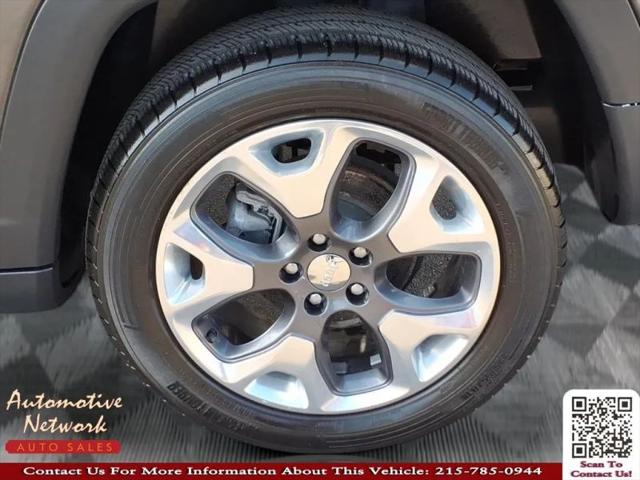 2021 Jeep Compass Limited 4x4