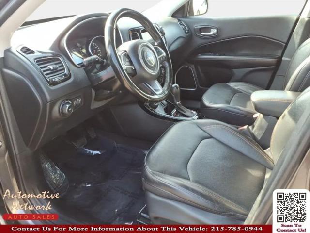 2021 Jeep Compass Limited 4x4
