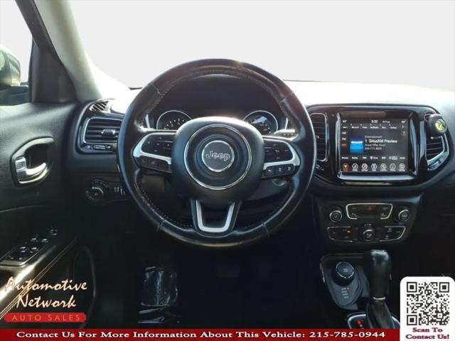 2021 Jeep Compass Limited 4x4